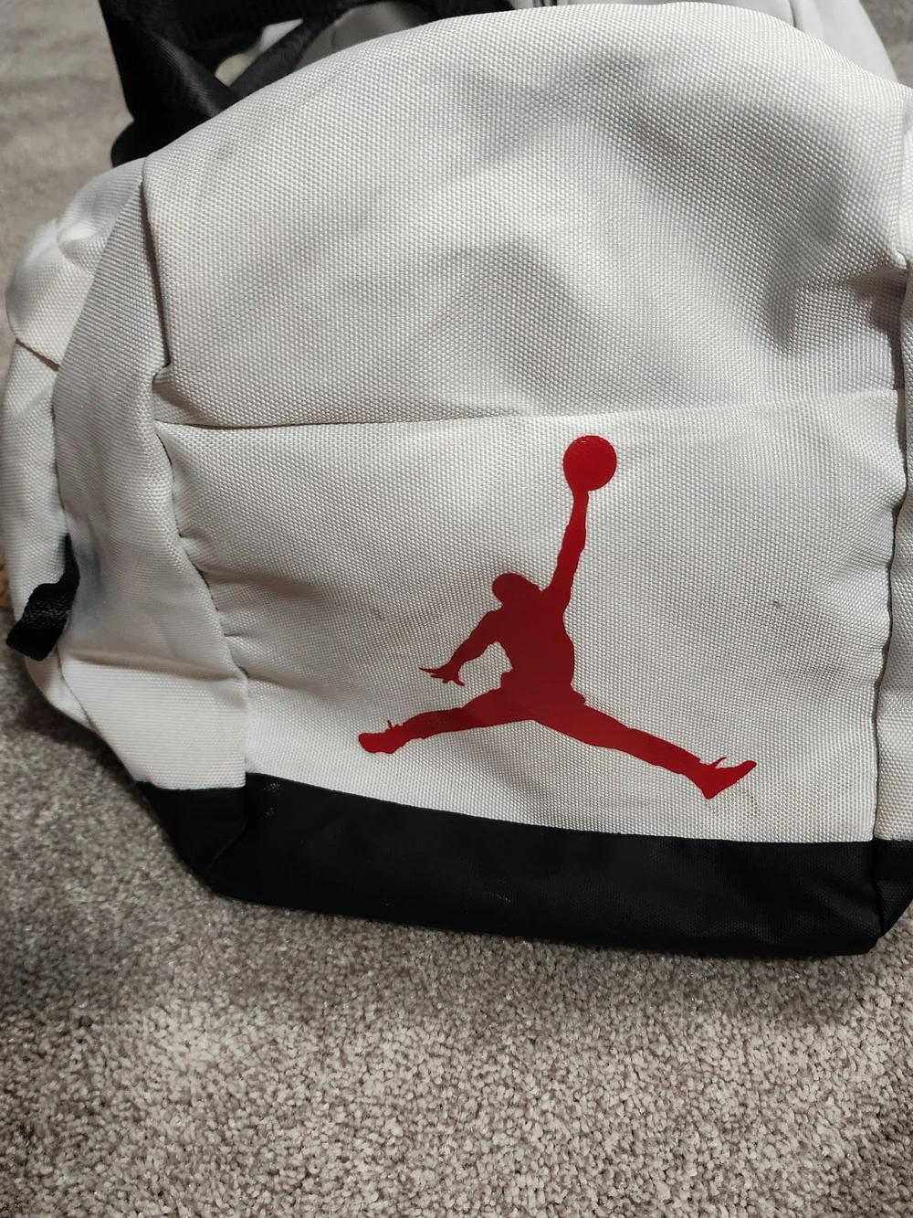Jordan stylish white